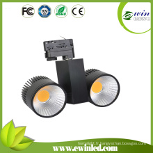 Lumière de voie de 2 * 10W LED avec 3 ans de garantie